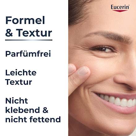Eucerin Hyaluron-Filler + 3xEffekt Augenpflege LSF 15 Eucerin