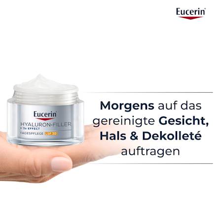 Eucerin Anti-Age Hyaluron-Filler Tagespflege LSF 30 Eucerin