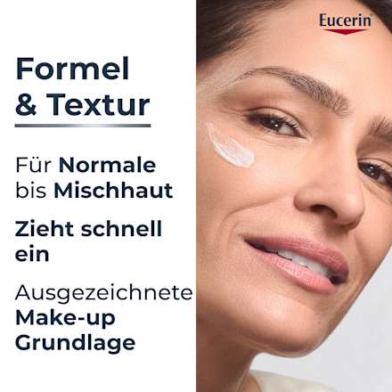 Eucerin Anti-Age Hyaluron-Filler Tag Normale bis Mischhaut LSF 15 Eucerin