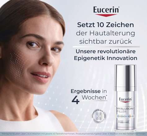 Eucerin Hyaluron-Filler Epigenetic Serum Eucerin