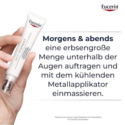 Eucerin Anti-Pigment Augenringe korrigierende Augenpflege Eucerin