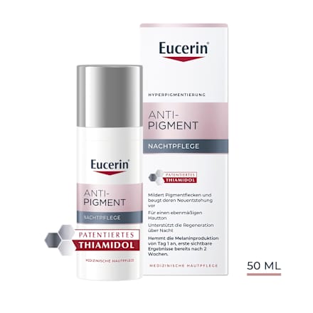 Eucerin Anti-Pigment Nachtpflege Eucerin