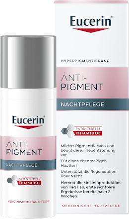 Eucerin Anti-Pigment Nachtpflege Eucerin