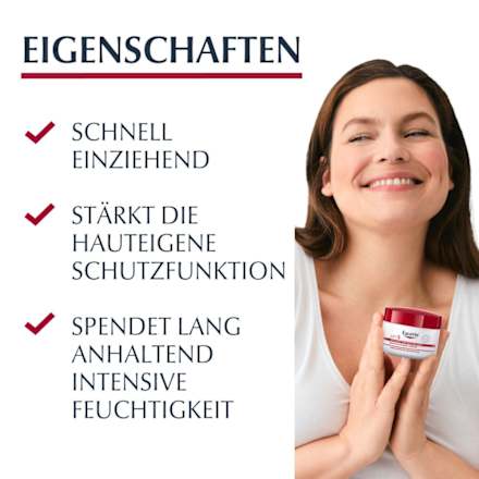 Eucerin pH5 CREME BERUHIGT STRAPAZIERTE HAUT Eucerin