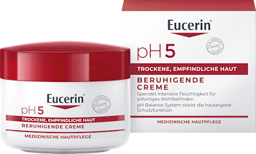 Eucerin pH5 CREME BERUHIGT STRAPAZIERTE HAUT Eucerin