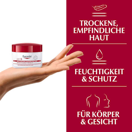 Eucerin pH5 Creme F Eucerin