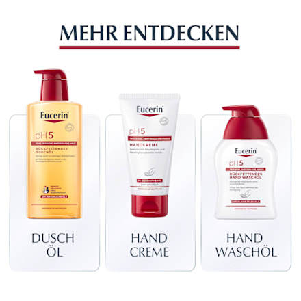 Eucerin pH5 Creme F Eucerin
