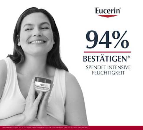 Eucerin pH5 Creme F Eucerin