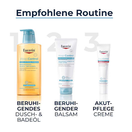 Eucerin Atopi Control Akutpflege Creme Eucerin
