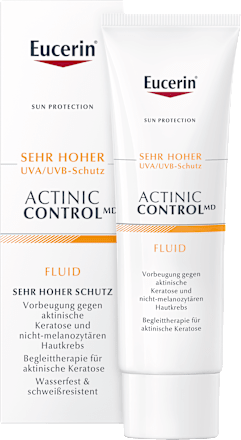 Eucerin Sun Protection Actinic Control MD Fluid LSF 100 Eucerin