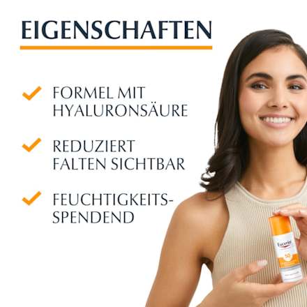 Eucerin Sun Protection Photoaging Control Face Sun Fluid LSF 50+ Eucerin