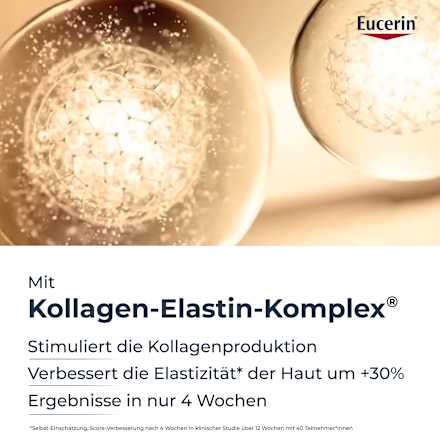 Eucerin Hyaluron-Filler+Elasticity Anti-Age Tagescreme LSF 30 Eucerin