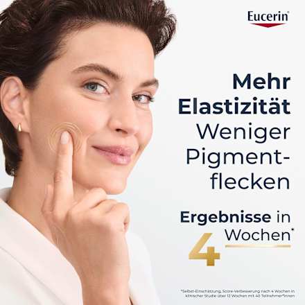 Eucerin Hyaluron-Filler+Elasticity Anti-Age Tagescreme LSF 30 Eucerin
