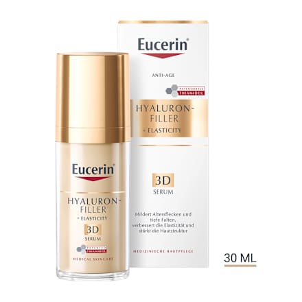 Eucerin Hyaluron-Filler+Elasticity Anti-Age 3D Serum Eucerin
