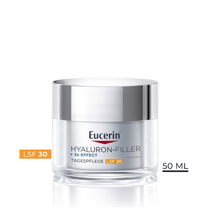Eucerin Anti-Age Hyaluron-Filler Tagespflege LSF 30 Eucerin