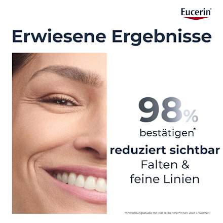Eucerin Anti-Age Hyaluron-Filler Tagespflege LSF 30 Eucerin