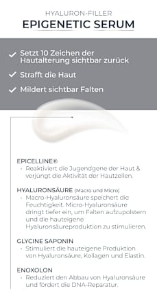 Eucerin Hyaluron-Filler Epigenetic Serum Eucerin