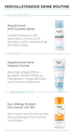 Eucerin Atopi Control Akutpflege Creme Eucerin