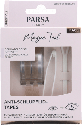 Lifestyle trake protiv spuštenih kapaka PARSA BEAUTY