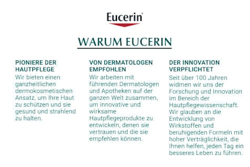 EucerinDermo Capillaire Anti-Schuppen Creme Shampoo Eucerin