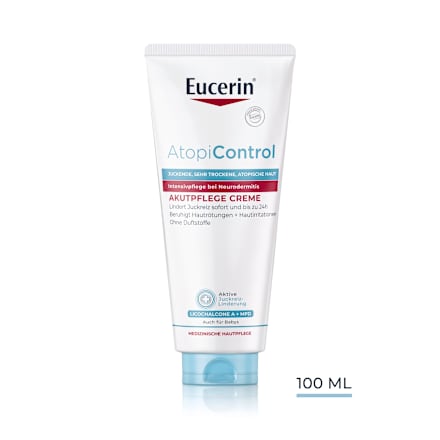 Eucerin Atopi Control Akutpflege Creme Eucerin