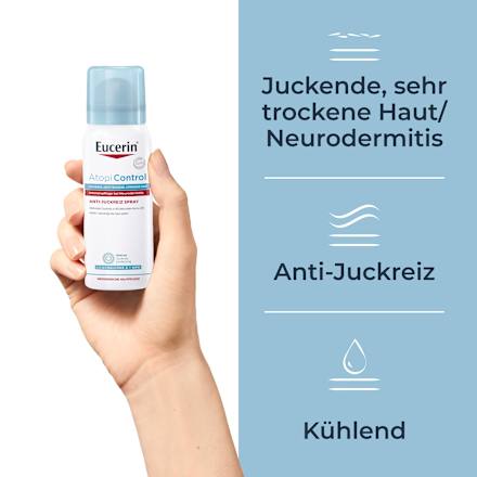Eucerin Atopi Control Anti-Juckreiz Spray Eucerin