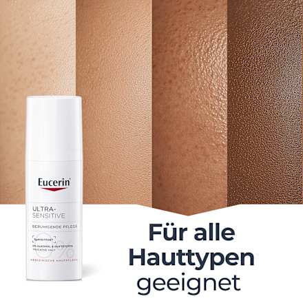 Eucerin Ultra Sensitive beruhigende Pflege für trockene Haut Eucerin