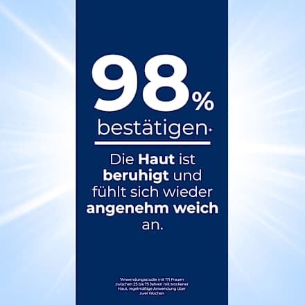 Eucerin Urea Repair 5% Urea Feuchtigkeitslotion mit beruhigendem Duft Eucerin