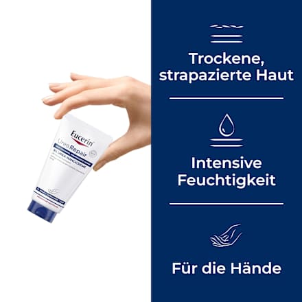 Eucerin Urea Repair 5% Urea Handcreme Eucerin