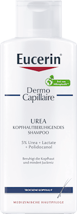 Eucerin Dermo Capillaire 5% Urea kopfhautberuhigendes Shampoo Eucerin