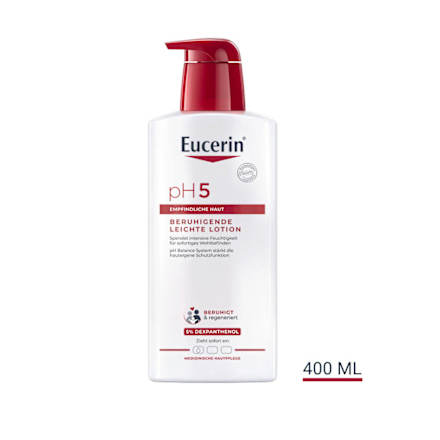 Eucerin pH5 beruhigende leichte Lotion Eucerin