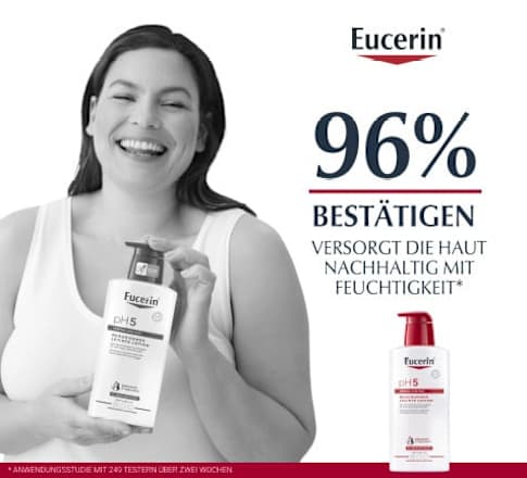 Eucerin pH5 beruhigende leichte Lotion Eucerin