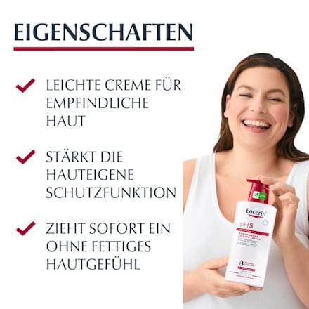 Eucerin pH5 beruhigende leichte Lotion Eucerin