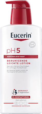 Eucerin pH5 beruhigende leichte Lotion Eucerin