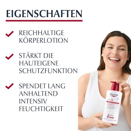 Eucerin pH5 beruhigende Lotion F Eucerin