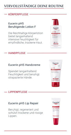 Eucerin pH5 beruhigende Lotion F Eucerin