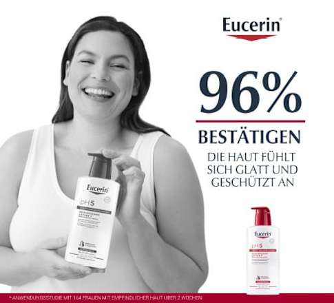 Eucerin pH5 beruhigende Lotion F Eucerin