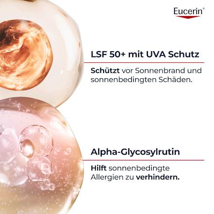 Eucerin Sun Allergy Protect Sun Gel-Creme LSF 50+ Eucerin
