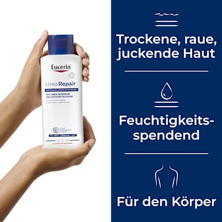 Eucerin Urea Repair Plus 10% Urea Lotion Eucerin