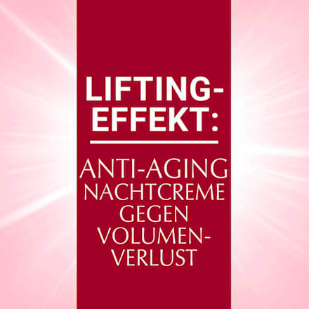 Eucerin Hyaluron-Filler + Volume-Lift Anti-Age Nachtpflege Eucerin