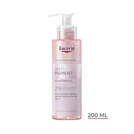Eucerin Anti-Pigment Reinigungsgel  Eucerin