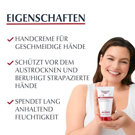 Eucerin Handcreme pH5 Eucerin