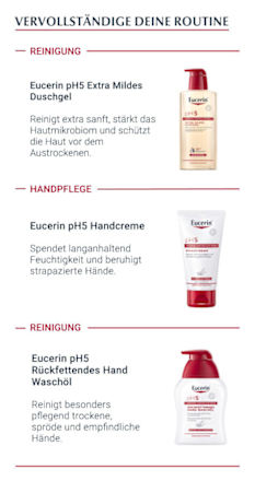 Eucerin pH5 ultraleichte Feuchtigkeitscreme Eucerin