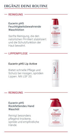 Eucerin pH5 beruhigende leichte Lotion Eucerin