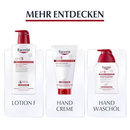 Eucerin pH5 Rückfettendes Duschöl Nachfüller Eucerin