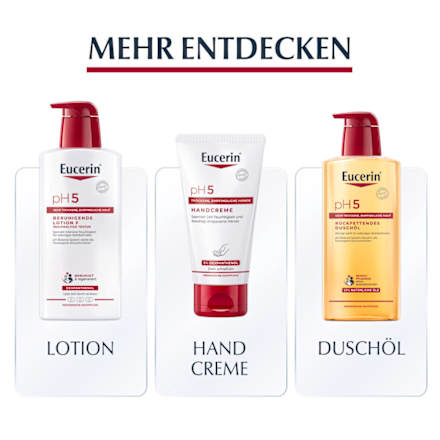Eucerin pH5 rückfettendes Hand Waschöl Eucerin