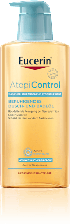 Eucerin Atopi Control BERUHIGENDES DUSCH- UND BADEÖL Eucerin