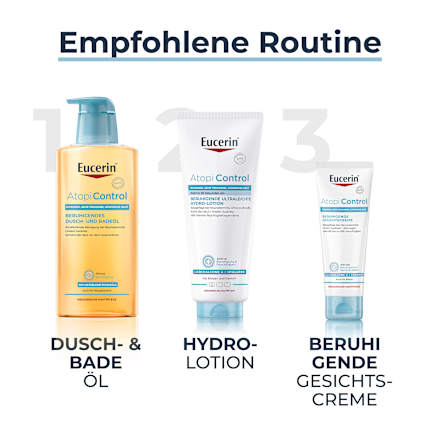 Eucerin Atopi Control beruhigende ultraleichte Hydro-Lotion Eucerin