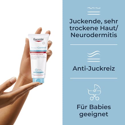 Eucerin Atopi Control Akutpflege Creme Eucerin