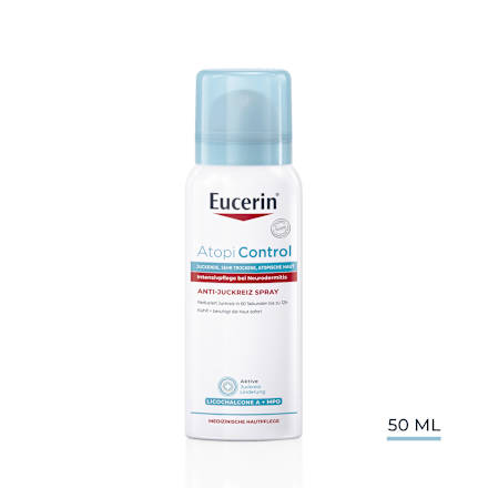 Eucerin Atopi Control Anti-Juckreiz Spray Eucerin
